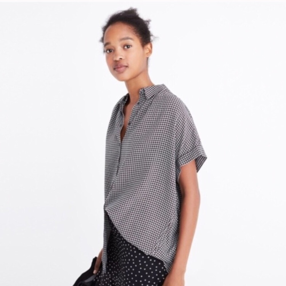 Madewell Central Shirt